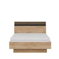 LIVEO - FERRO FE18 S.P. ŁOŻE 180 Z POJEMNIKIEM NA POŚCIEL