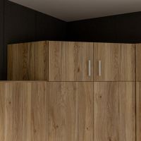 Forte - ECONOBOX 2 Nadstawka na szafę ECBN022-D108