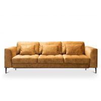 ETAP SOFA - LUZI Sofa 3DL z funkcją spania