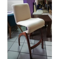 FAMEG - STOŁEK BAROWY | BST-0321 | 2 sztuki | DOSTĘPNE OD RĘKI