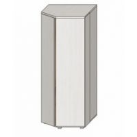 MEBLOMIX - IWO Szafa narożna 03a (lewa)