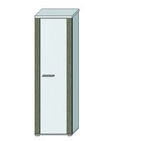 MEBLOMIX - Navaro Szafa 04a