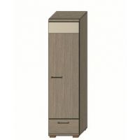 MEBLOMIX - LATINO Szafa 05a