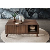 G+K MEBLE - WZ-0624 Stolik II | 118x70 | Buk