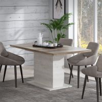 Forte - DURO Stół rozkładany DURT84-T75