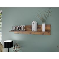 Forte - CLIF Półka wisząca CLFB01-H51