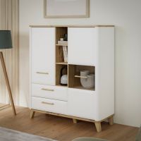 Forte - WARDIOL WRDV432L-M982 Witryna L