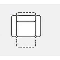 FENIKS MEBLE - MOZZA Fotel 1EL z relaksem elektrycznym