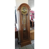 ADLER - Zegar 10035 Dąb | DOSTĘPNE OD RĘKI