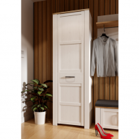 Forte - CHISBURY BHLS711-M482 Szafa ubraniowa