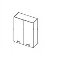 LAYMAN - NAVIA Szafka W 9/94 kuchenna 90 cm górna