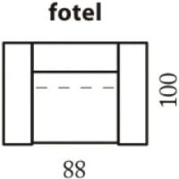 ETAP SOFA - ERGO fotel