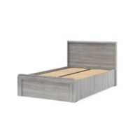 MEBLOMIX - DIAMANTINO Łóżko 125 z pojemnikiem