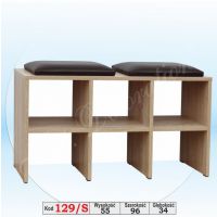 Art. Decoration - 129S Szafka na buty
