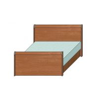 MEBLOMIX - Alder Łóżko 129