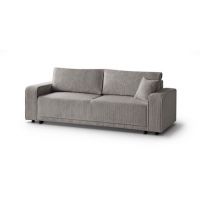 Mars Meble - PRIMO CAPPUCCINO Kanapa z funkcją i pojemnikiem PROMOCJA