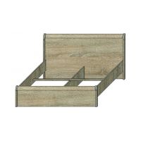 MEBLOMIX - Donato Łóżko 144