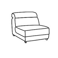 Bydgoskie Meble - BOSTON EL. 1 wewnętrzny