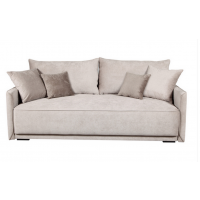 MEBLE BEST - SOHO MEDIUM Sofa 3DL z funkcją spania i pojemnikiem