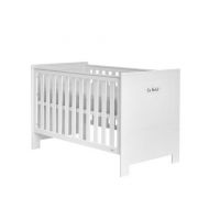 PINIO - MARSYLIA Łóżeczko 140x70 | Biały