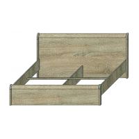 MEBLOMIX - Donato Łóżko 184