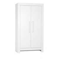 PINIO - CALMO ' 24 Szafa 2-dzwiowa | Biały