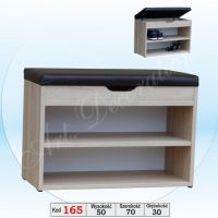 Art. Decoration - 165 Szafka na buty