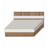 MEBLOMIX - Witan Łóżko 167