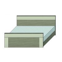 MEBLOMIX - Latino łożko 169