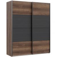 Forte - BELLEVUE - DREAMER Szafa przesuwna RMRS824E1