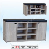 Art. Decoration - 172 Szafka na buty