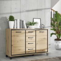 Forte - TRONDHEIM Komoda TDHK233-C773