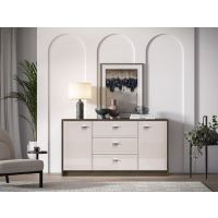 ML MEBLE - AVANTE 04 Komoda | DOSTĘPNA OD RĘKI