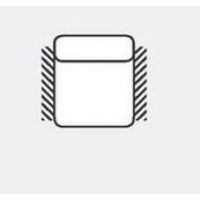 FENIKS MEBLE - MOZZA Fotel 1BB bez boków