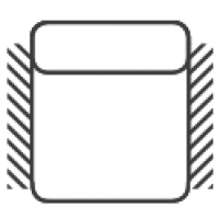 FENIKS MEBLE - GARRET Fotel 1BB bez boków