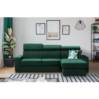 Mars Meble - FOX II Narożnik z funkcją i pojemnikiem