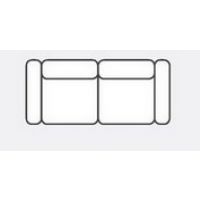 FENIKS MEBLE - EMPORIO 2 Sofa 2