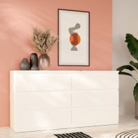 Forte - EDMORE Komoda EMOK221-120