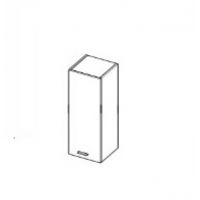 LAYMAN - NAVIA Szafka W 6/94 1D kuchenna 60 cm górna