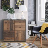 Forte - BEST CHEST Komoda SQNK223-C764