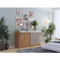 STOLMEX - LAMEL Komoda 24/150 | lewa | drzwi przesuwne