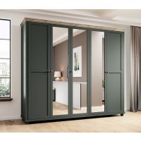 HELVETIA MEBLE WIERUSZÓW - EVORA Szafa 5D | 24ZRJU21