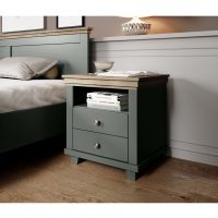 HELVETIA MEBLE WIERUSZÓW - EVORA Szafka nocna | 24ZRJU22