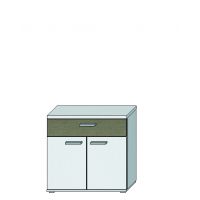 MEBLOMIX - Navaro Komoda 25