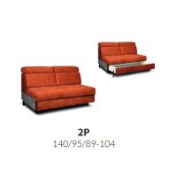 WERXAL - DANTE System 2P Sofa z pojemnikiem