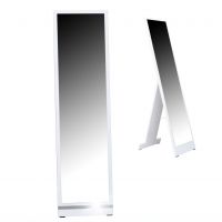 Art. Decoration - 300A Lustro stojace | z wstawką aluminiową