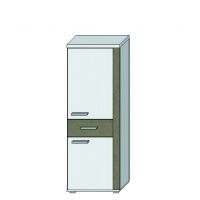 MEBLOMIX - Navaro Komoda 32a