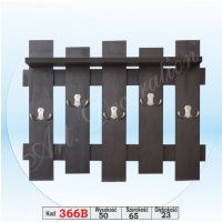 Art. Decoration - 366B Wieszak bez wstawki aluminiowej