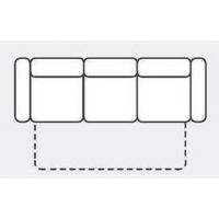 FENIKS MEBLE - LORENZO Sofa 3F z funkcją spania