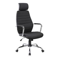 FURNITEX - QZY-41H Fotel obrotowy | Czarny